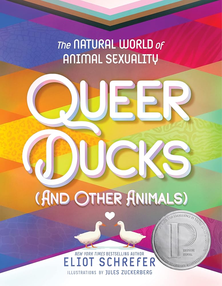 Queer Ducks (and Other Animals): The Natural World of Animal Sexuality cover image
