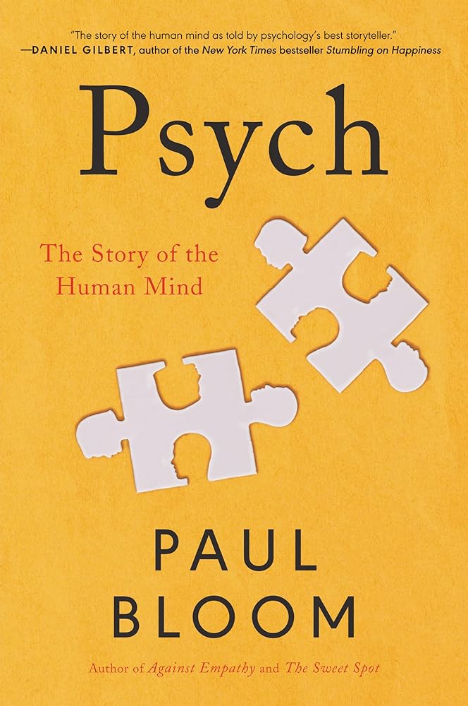 Psych: The Story of the Human Mind cover image