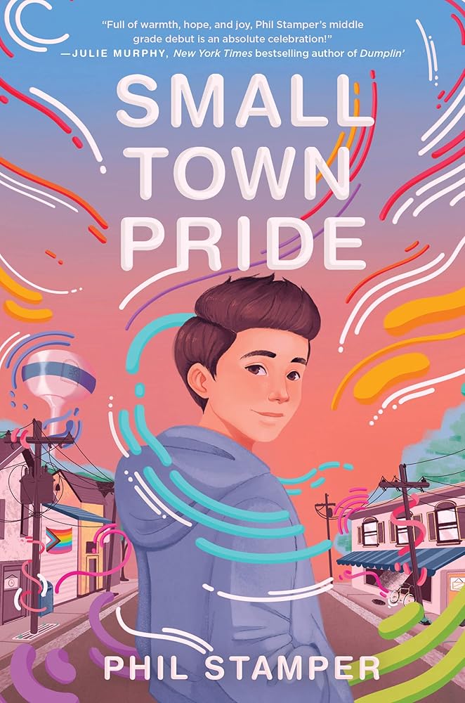 Small Town Pride cover image