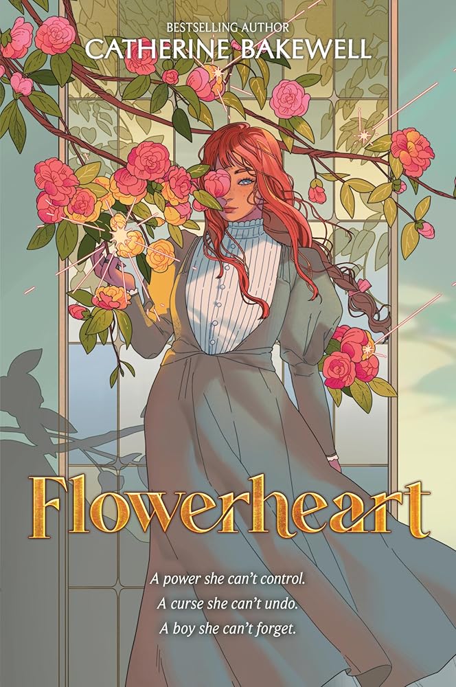 Flowerheart cover image