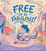 Free to Be Fabulous cover image