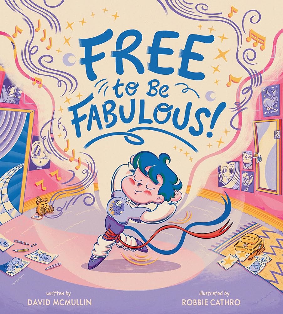 Free to Be Fabulous cover image