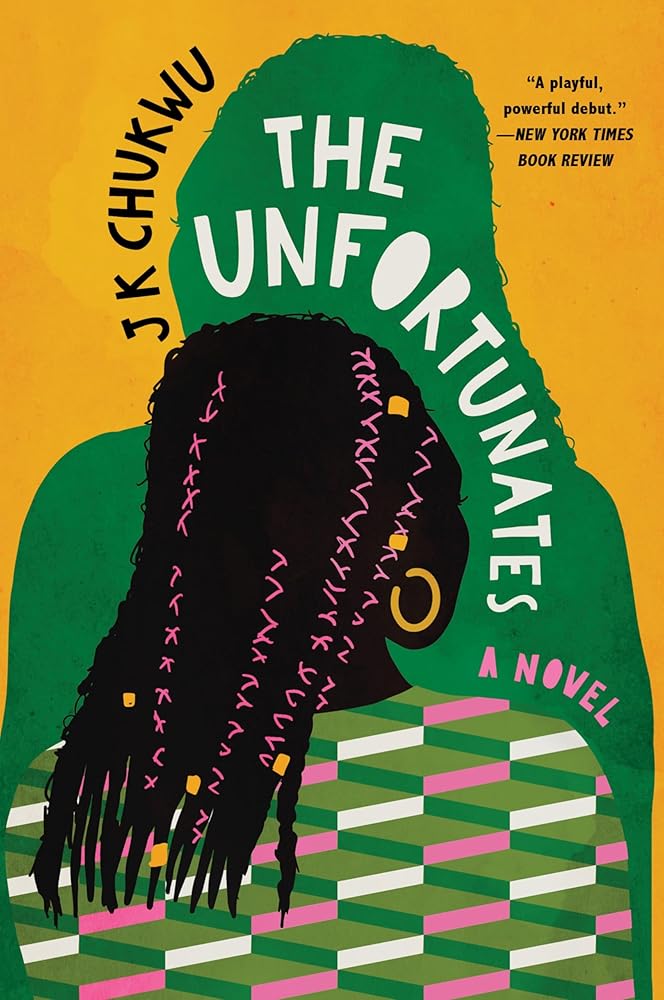 The Unfortunates: A Novel cover image