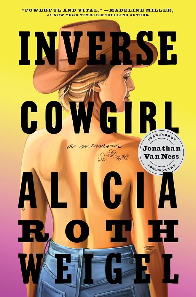 Inverse Cowgirl: A Memoir cover image