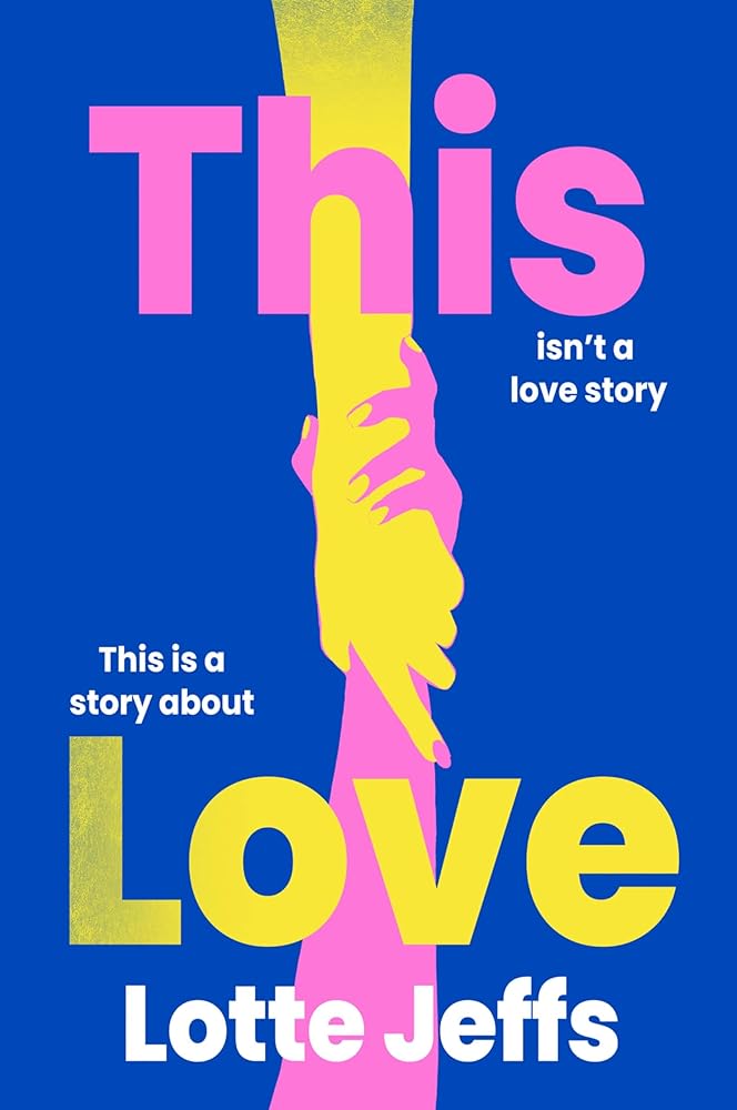 This Love: A Novel cover image