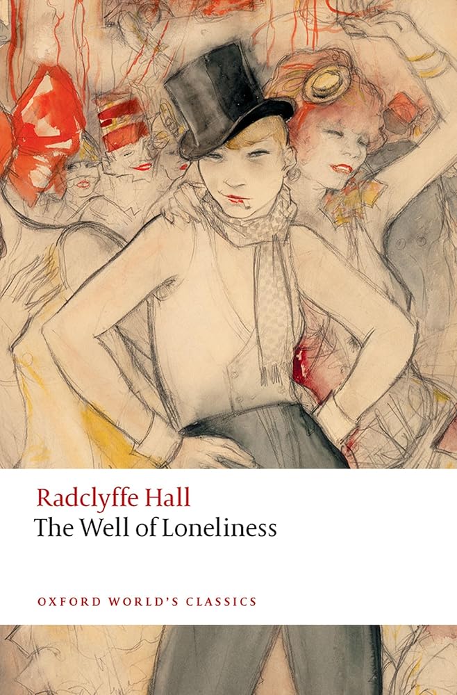 The Well of Loneliness cover image