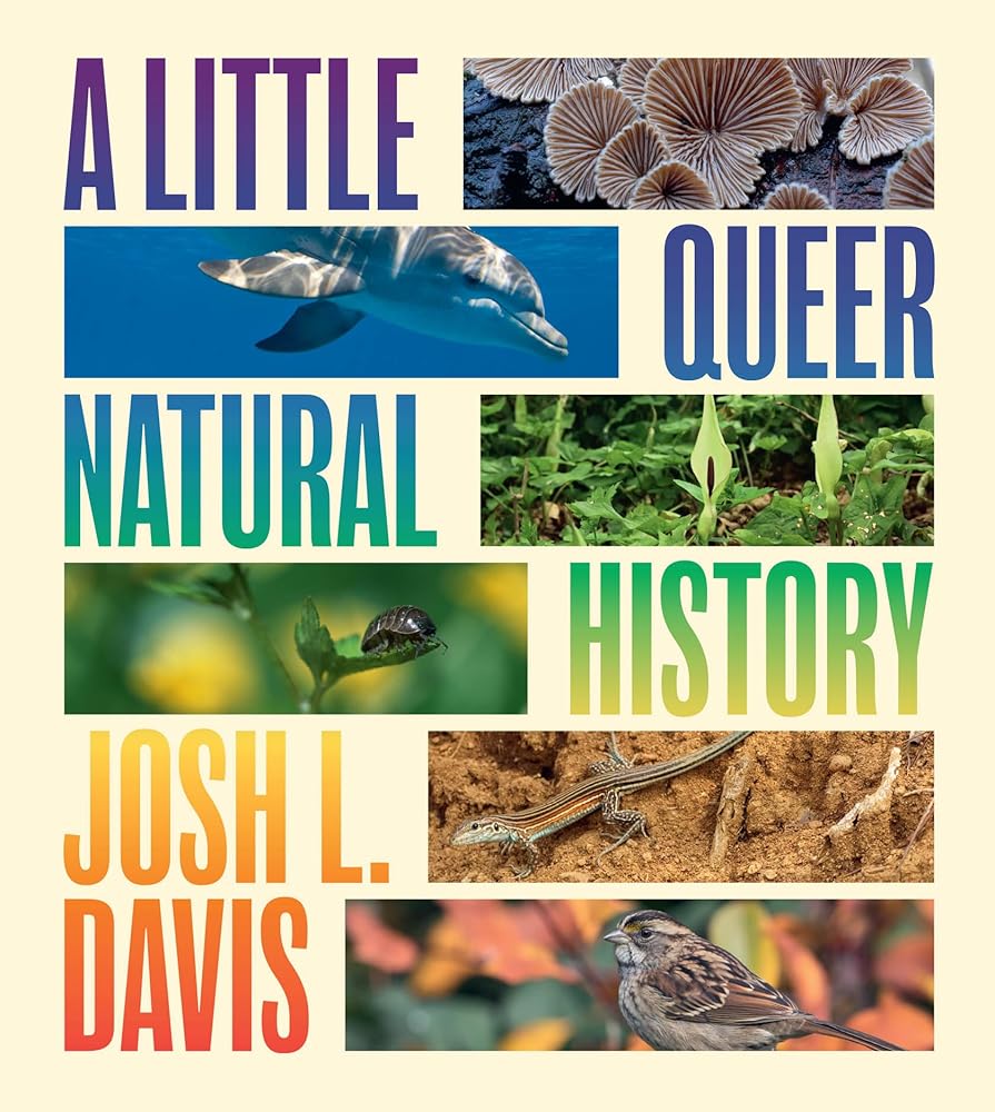 A Little Queer Natural History cover image