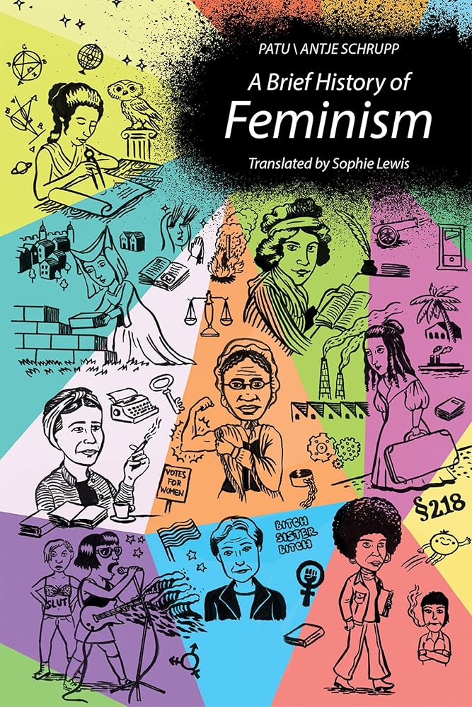 A Brief History of Feminism cover image