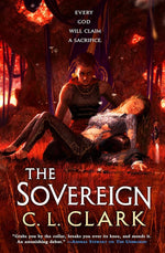 The Sovereign (Magic of the Lost, 3) cover image