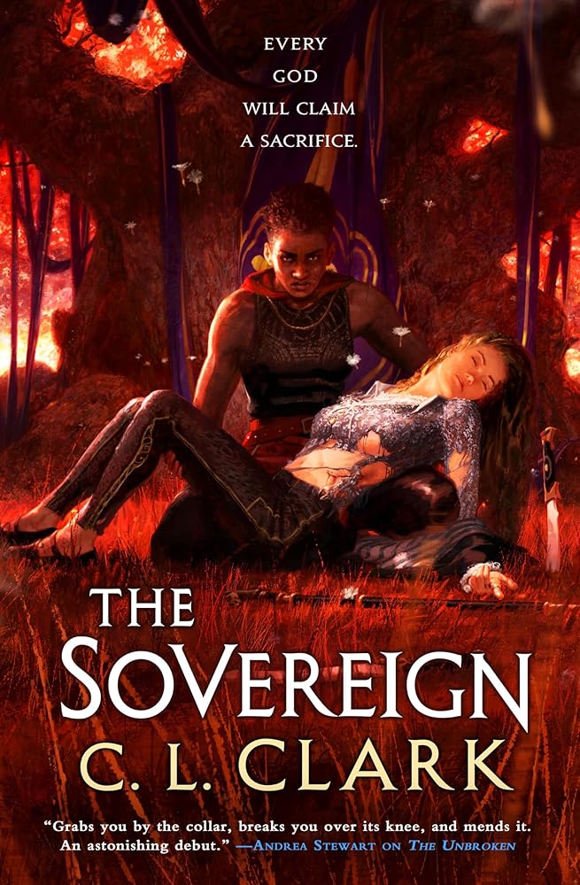 The Sovereign (Magic of the Lost, 3) cover image