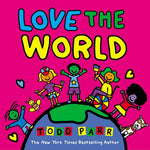 Love the World cover image