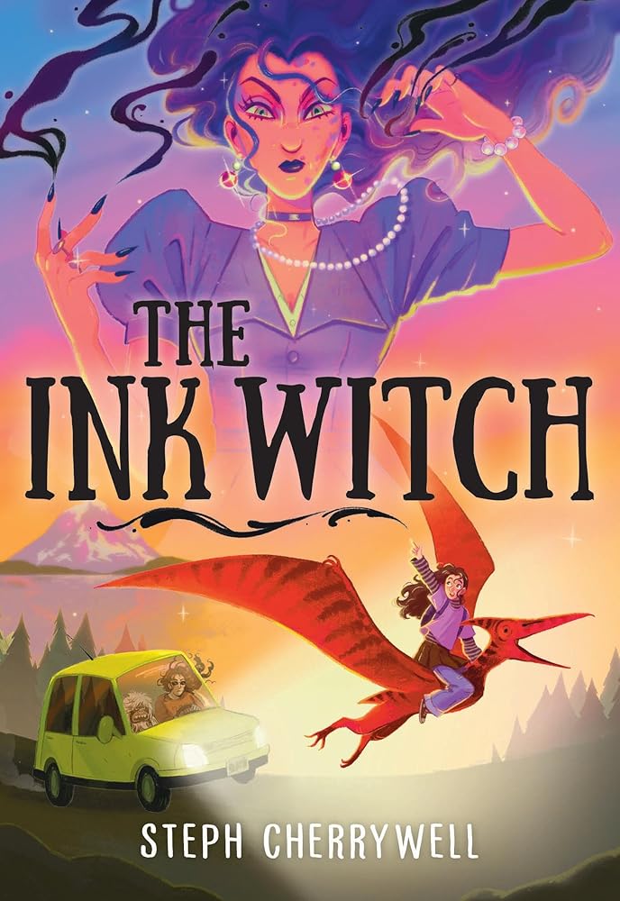 The Ink Witch cover image