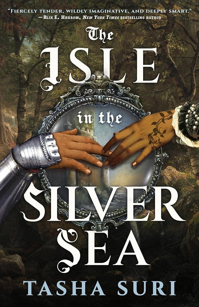 The Isle in the Silver Sea cover image