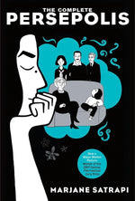 The Complete Persepolis: Volumes 1 and 2 cover image