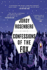 Confessions of the Fox: A Novel cover image