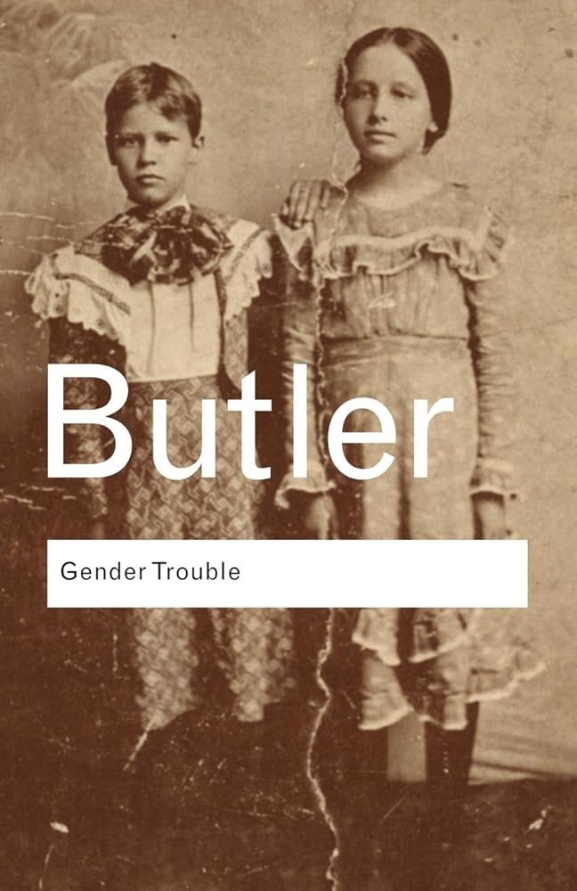 Gender Trouble: Feminism and the Subversion of Identity (Routledge Classics) cover image