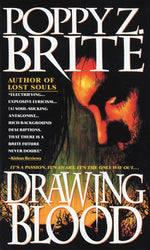 Drawing Blood: A Novel cover image
