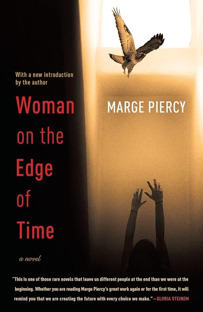 Woman on the Edge of Time: A Novel cover image