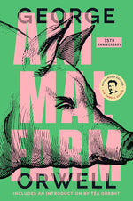 Animal Farm: 75th Anniversary Edition cover image