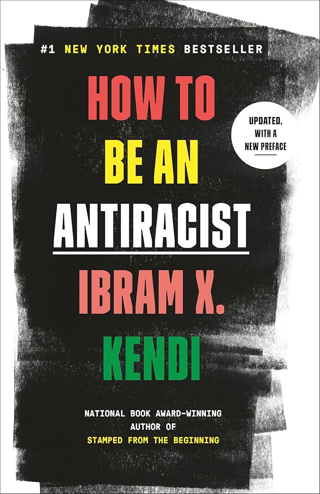 How to Be an Antiracist cover image