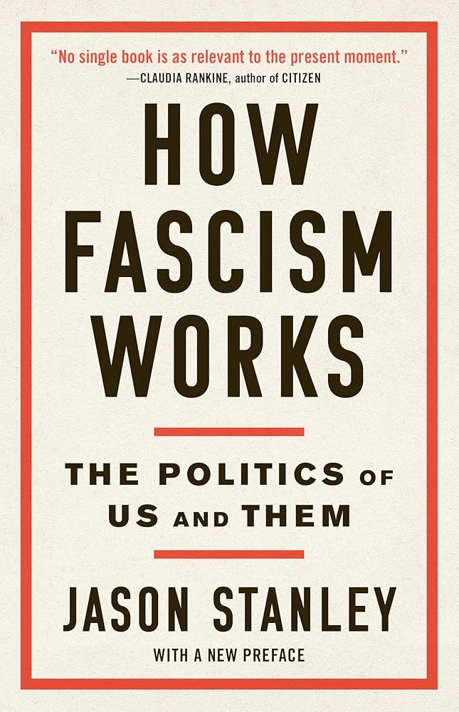 How Fascism Works: The Politics of Us and Them cover image