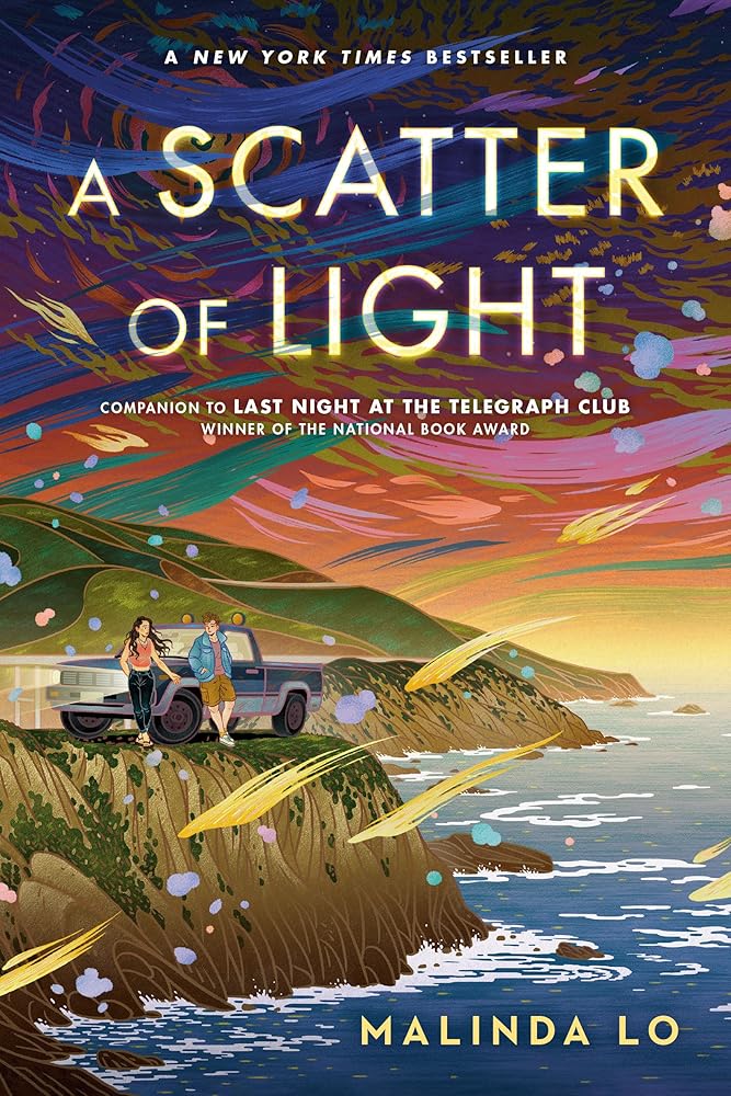 A Scatter of Light cover image