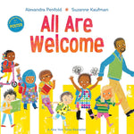All Are Welcome (An All Are Welcome Book) cover image