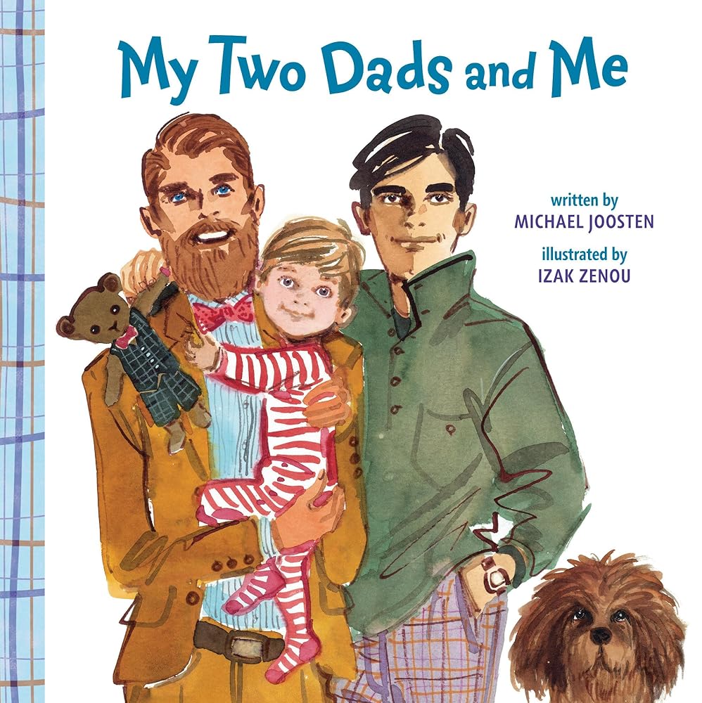 My Two Dads and Me cover image