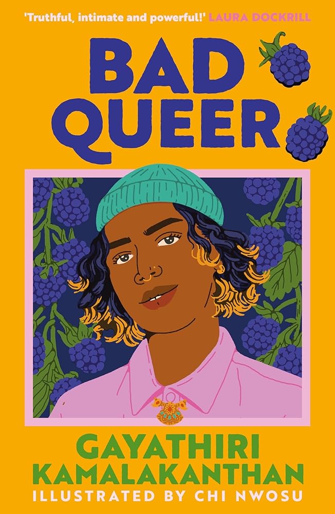 Bad Queer cover image