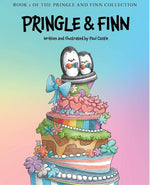 The Pengrooms - Pringle & Finn cover image
