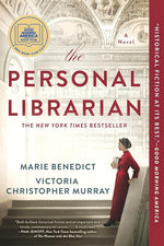 The Personal Librarian: A GMA Book Club Pick (A Novel) cover image