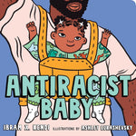 Antiracist Baby Board Book cover image