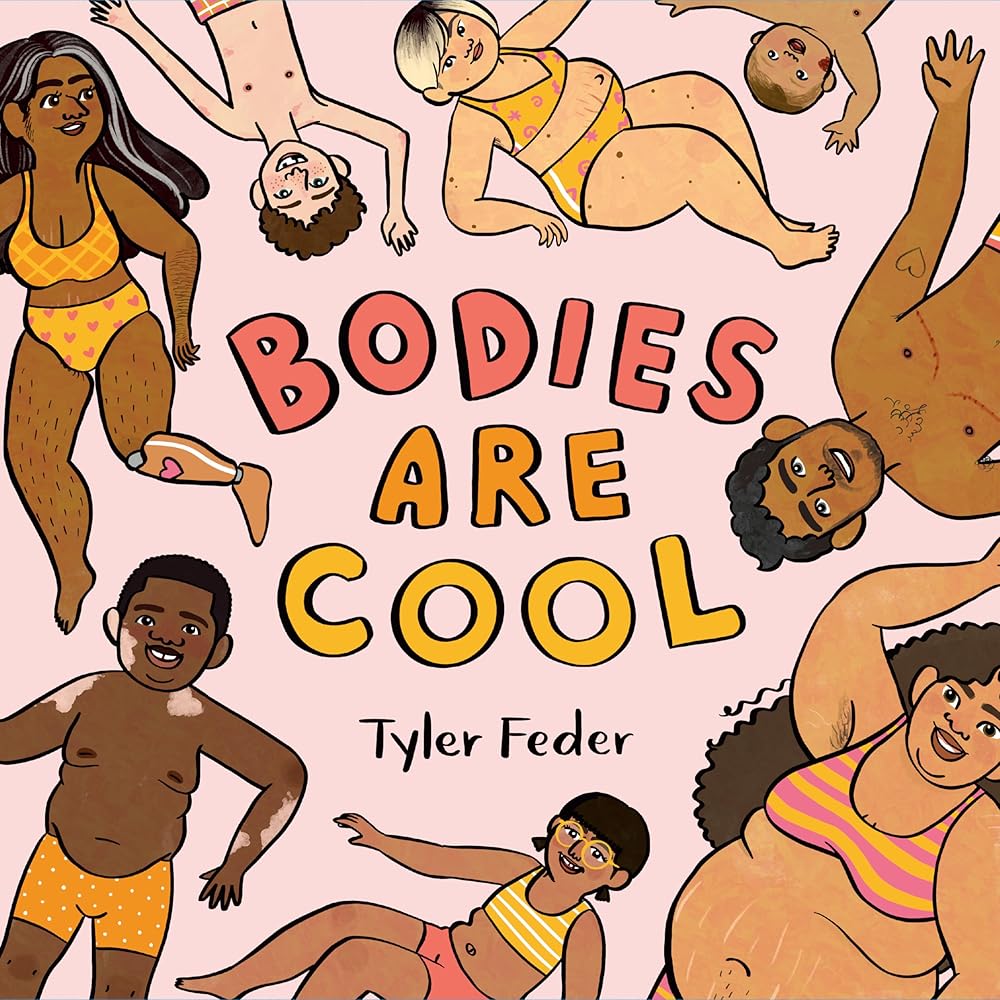 Bodies Are Cool cover image