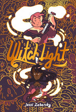 Witchlight: (A Graphic Novel) cover image