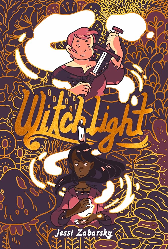 Witchlight: (A Graphic Novel) cover image