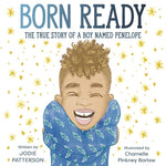 Born Ready: The True Story of a Boy Named Penelope cover image