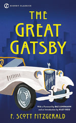 The Great Gatsby cover image