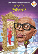 Who Is RuPaul? (Who Was?) cover image