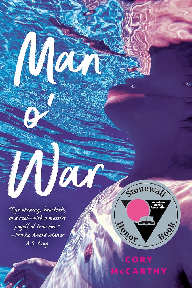 Man o' War cover image