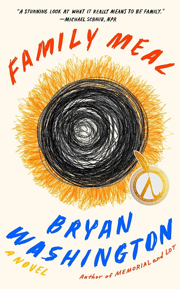 Family Meal: A Novel cover image