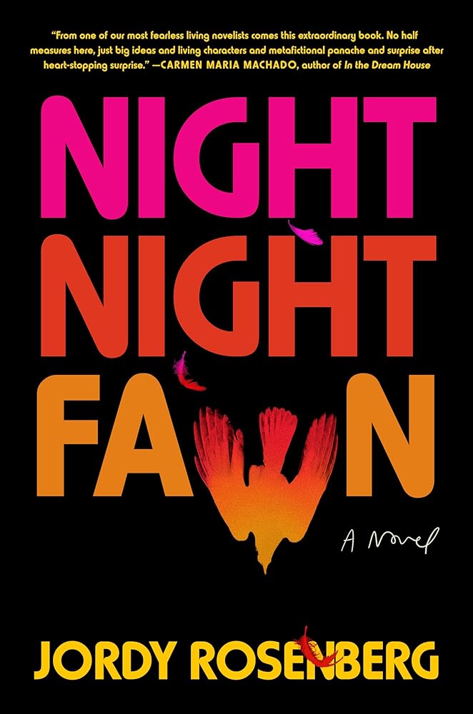 Night Night Fawn: A Novel cover image