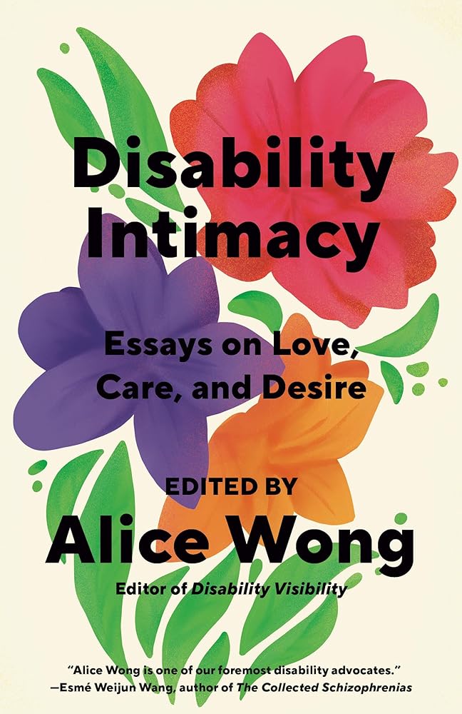 Disability Intimacy: Essays on Love, Care, and Desire cover image