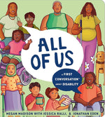 All of Us: A First Conversation About Disability (First Conversations) cover image