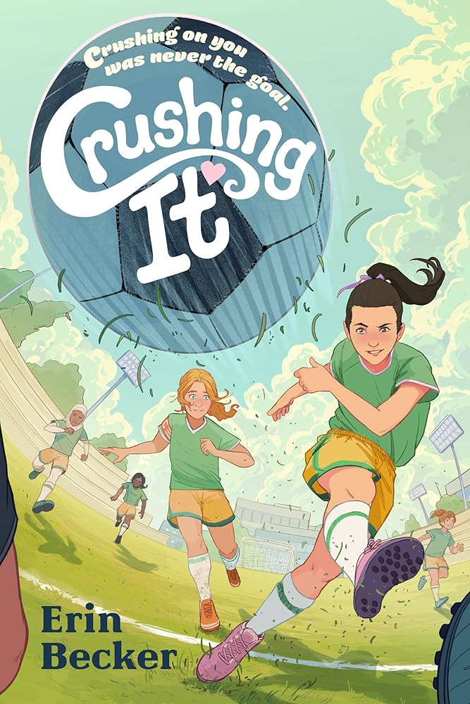 Crushing It cover image