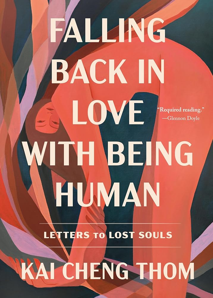 Falling Back in Love with Being Human: Letters to Lost Souls cover image