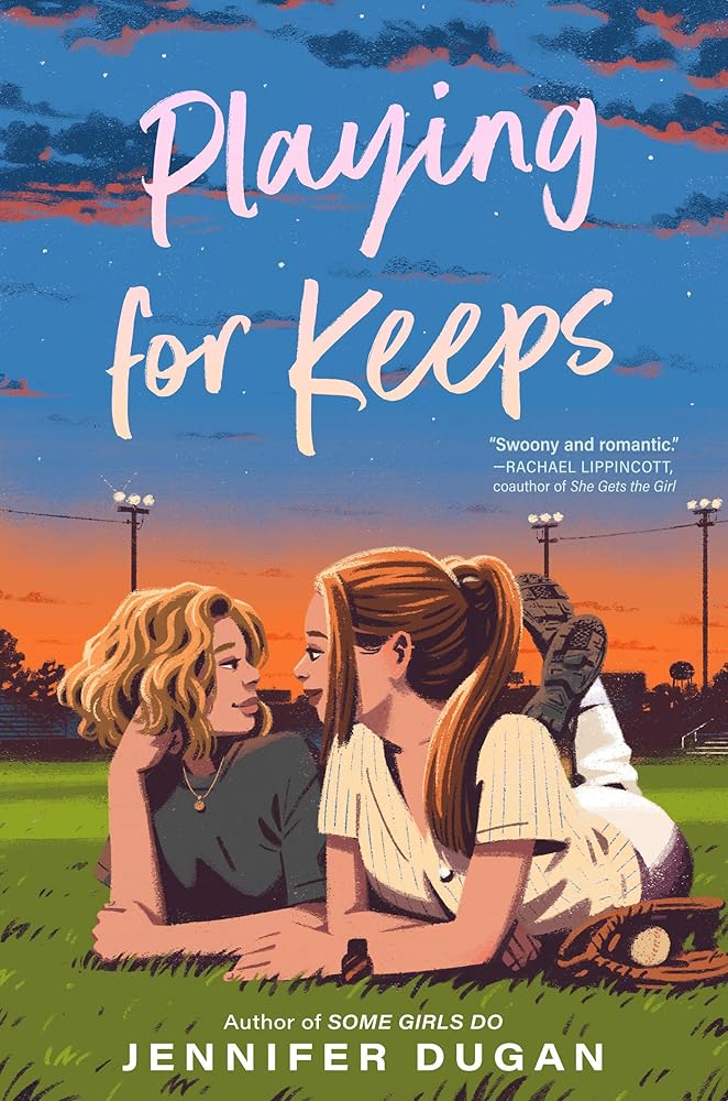 Playing for Keeps cover image