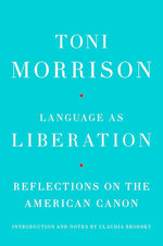Language as Liberation: Reflections on the American Canon cover image