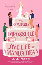 The Seemingly Impossible Love Life of Amanda Dean cover image