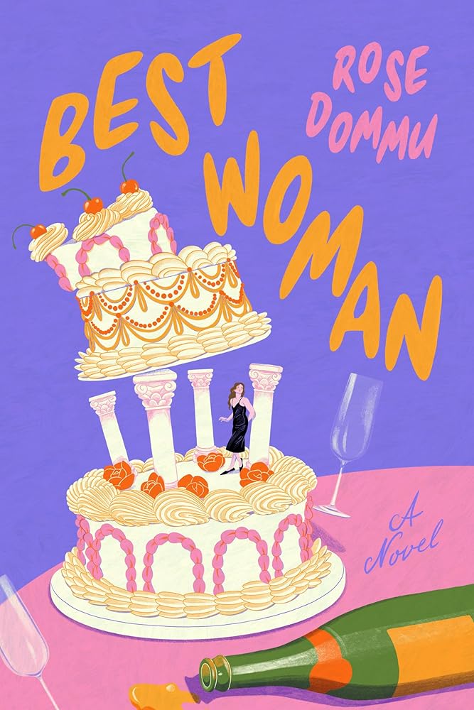 Best Woman: A Novel cover image