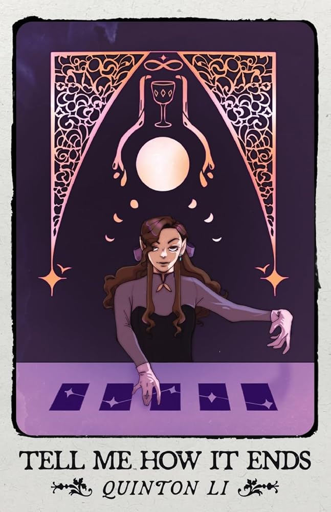 Tell Me How It Ends (Chaos in the Cards) cover image